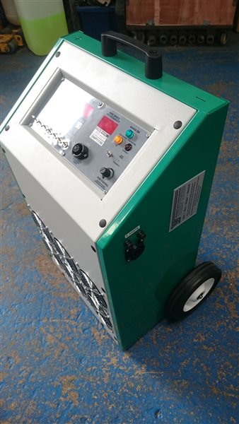 Welding shop equipment calibration